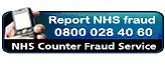 Counter Fraud banner