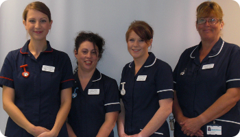 Pressure Ulcer Prevention Team