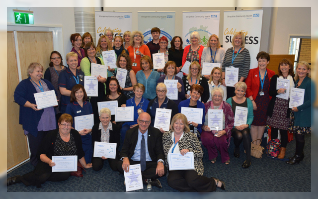 Celebrating Success - Staff Awards 2015 Celebrating Success - Staff Awards 2015