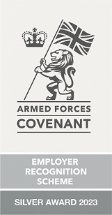 Armed Forces Covenant - Silver ERS