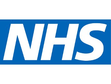 nhs blue logo