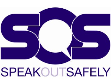 SOS - Speak Out Safely SOS - Speak Out Safely