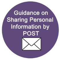 Guidance on Sharing Personal Information by POST Guidance on Sharing Personal Information by POST