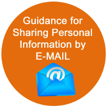 Guidance on Sharing Personal Information by EMAIL Guidance on Sharing Personal Information by EMAIL