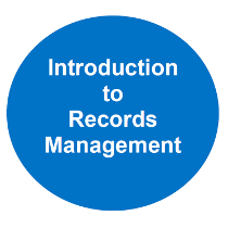 Introduction to Records Management Introduction to Records Management