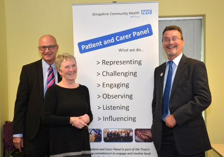 Patient and Carer Panel