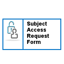 Subject Access Request Form Subject Access Request Form