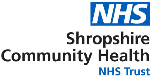 Shropshire Community Health NHS Trust RGB BLUE