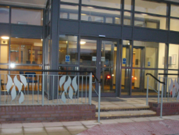 Bishops-Castle-Community-Hospital