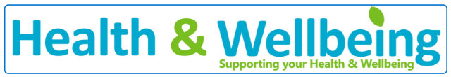 Health And Wellbeing logo horizontal Health And Wellbeing logo horizontal