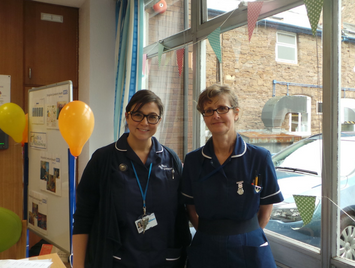 Ludlow recruitment event
