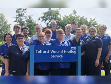 Telford Wound Healing Service - web