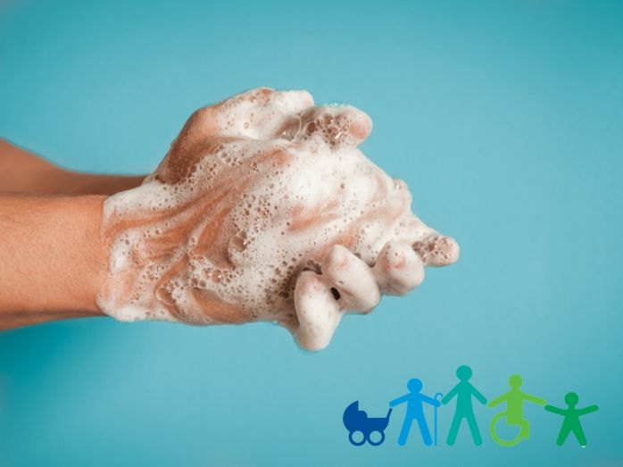 Hand washing