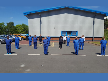 Dudley School Nurses