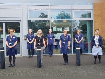 Telford Respiratory Team