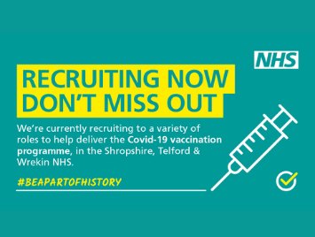 Covid Vaccine Recruitment Campaign