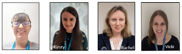 CLEFT TEAM photo