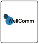 WELLCOMM Logo