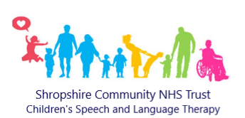 Shropshire Speech and Language Therapy