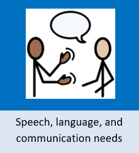 Speech Language Communication Needs