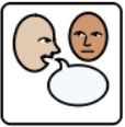 Talking