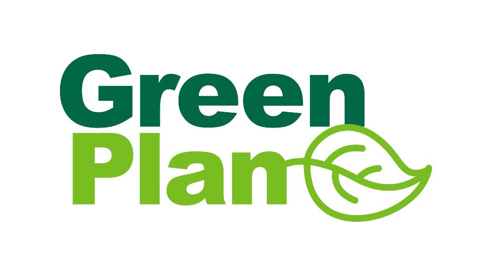 Green plan logo