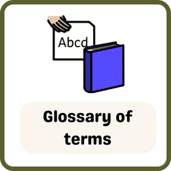CDC - Glossary