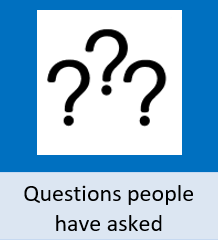 CDC - FAQ