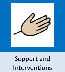 CDC - Support and Interventions
