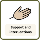 CDC - Support and Interventions 2