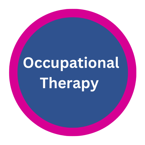 AHP Occupational Therapy Logo