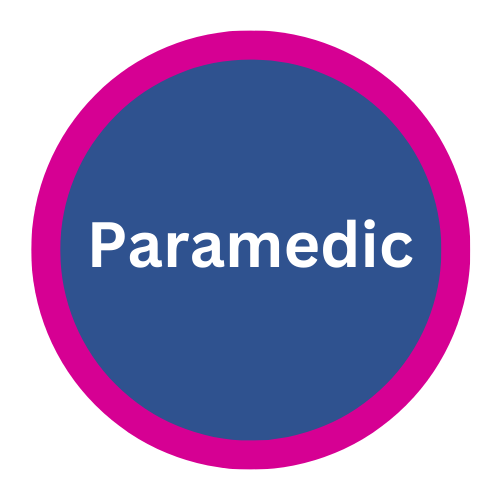 AHP Paramedic Logo
