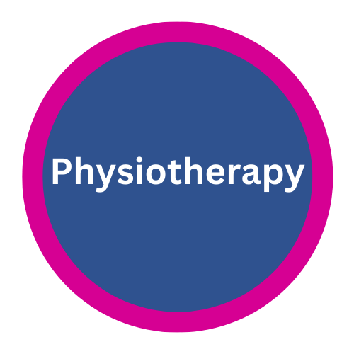 AHP Physiotherapy Logo