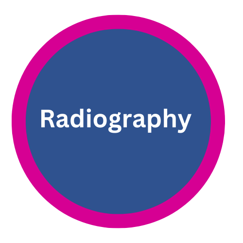 AHP Radiography Logo
