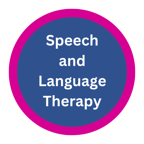AHP Speech and Language Therapy Logo