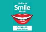 Dental - Oral Health Improvements  National Smile Logo