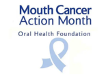 Dental - Oral Health Improvements - Mouth cancer action logo