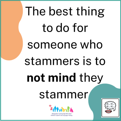 Stammering image 2 Stammering image 2