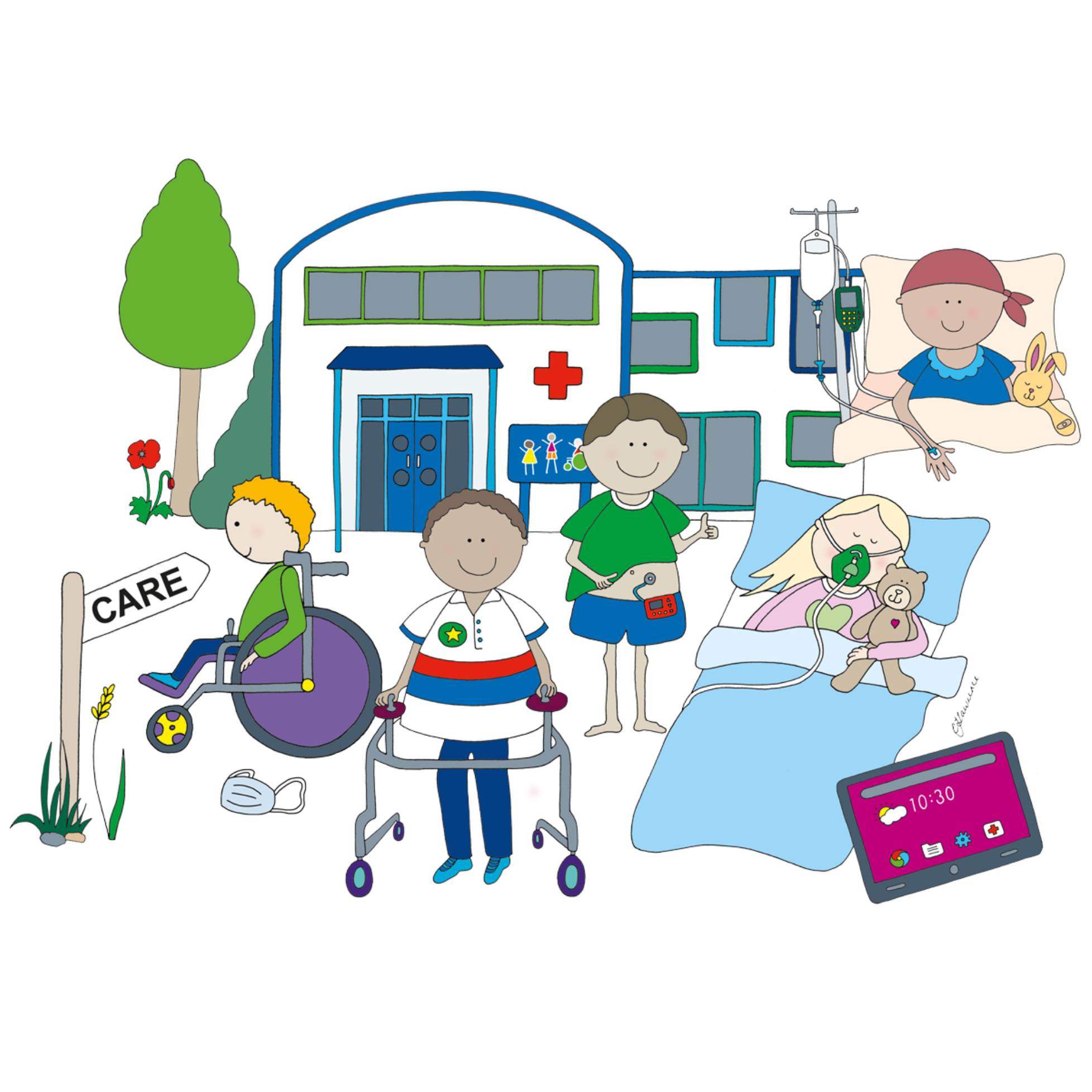 Paediatric Psychology - Children