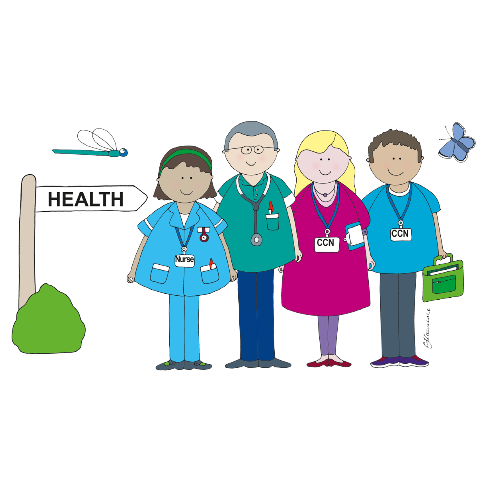 Paediatric Psychology - Professionals