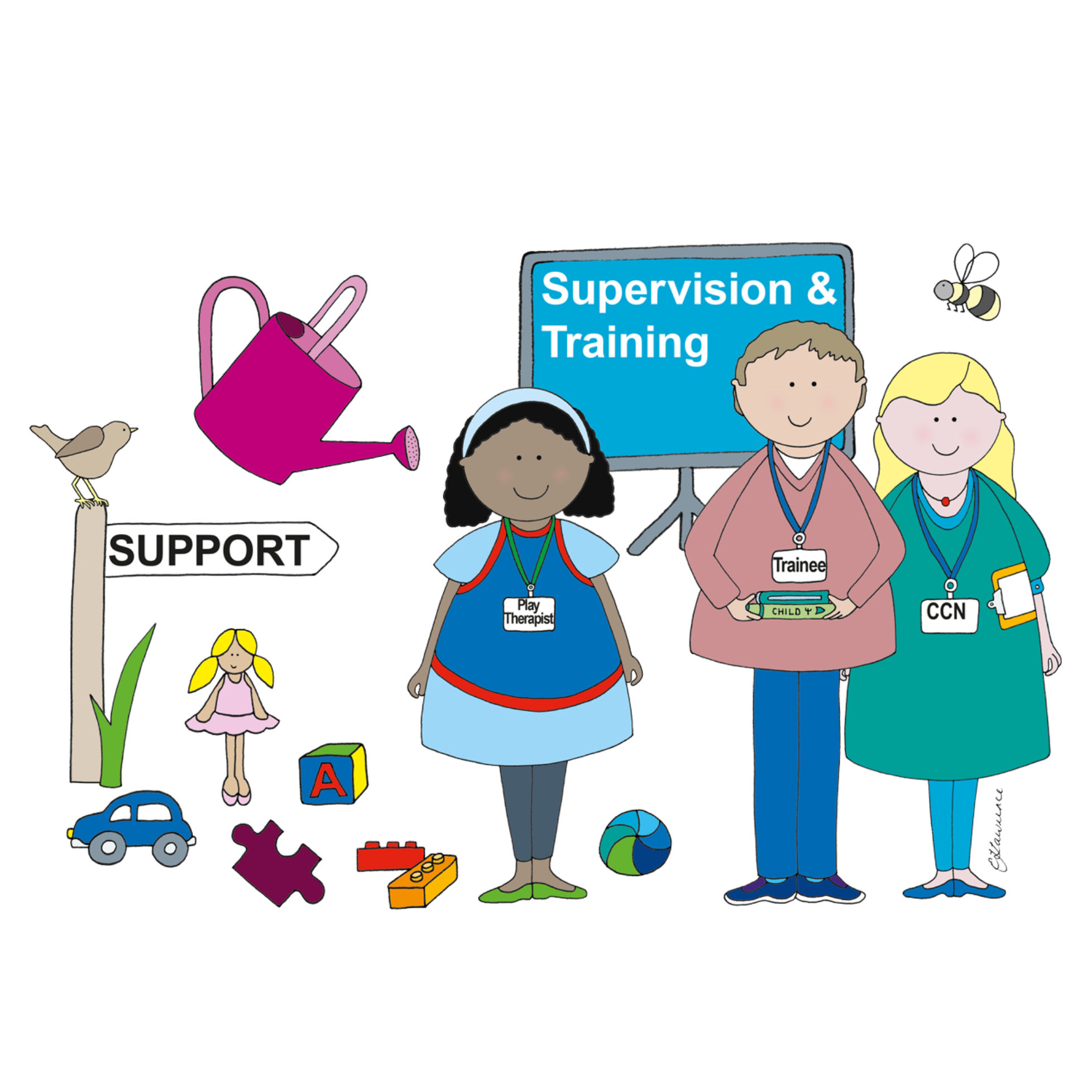 Paediatric Psychology - Training