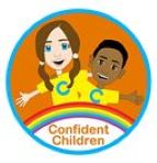 Confident Children Logo