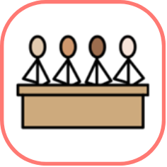 Communication and interaction Pathway Decision making process image 1