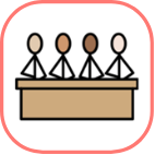Communication and interaction Pathway Decision making process image 1