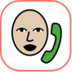 Communication and interaction pathway Before the assessment image of someone talking on phone