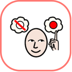 Communication and interaction After the assessment image of someone choosing