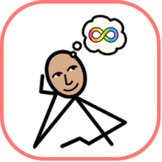 Communication and Interaction pathway who is referred image of someone thinking