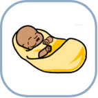 First Links, Who is Referred, Image of baby