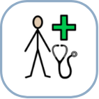 First Links, Who is Referred, Image of doctor