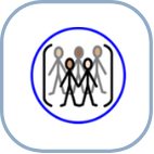 First Links, During the therapy session, image of group of people